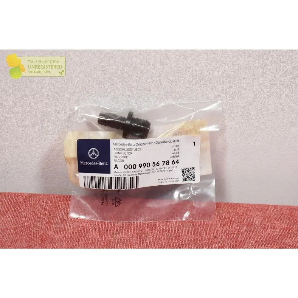 Mercedes-Benz Connector Genuine OEM A000990567864*